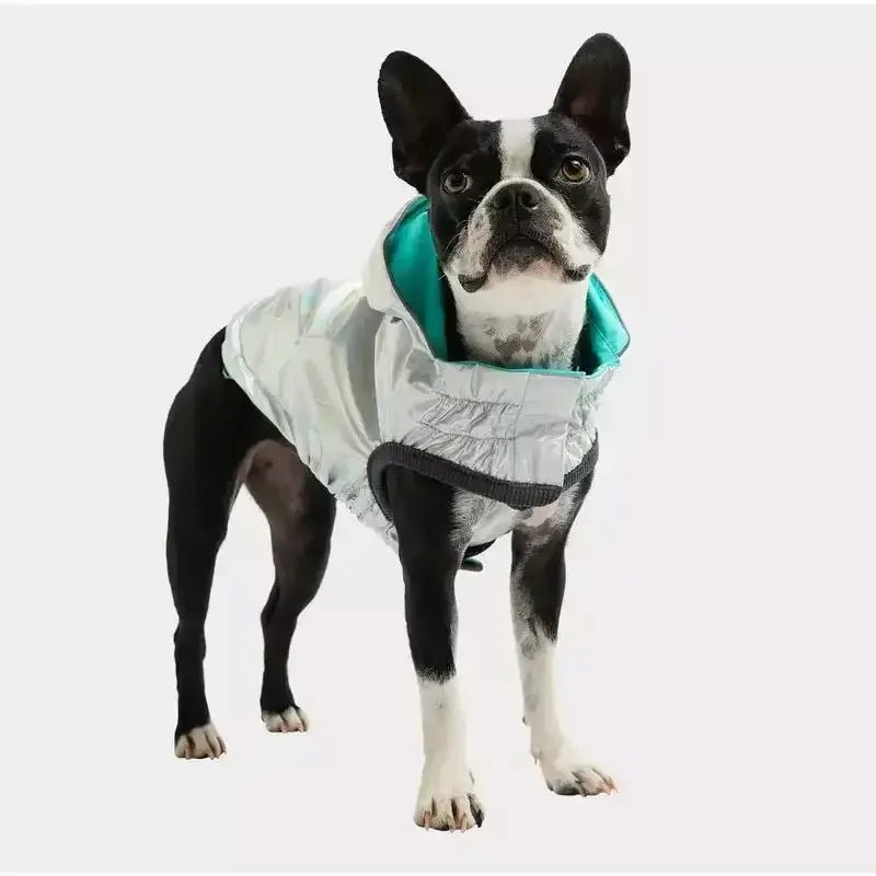 GF Pet Reversible Dog Raincoat - Talis Us