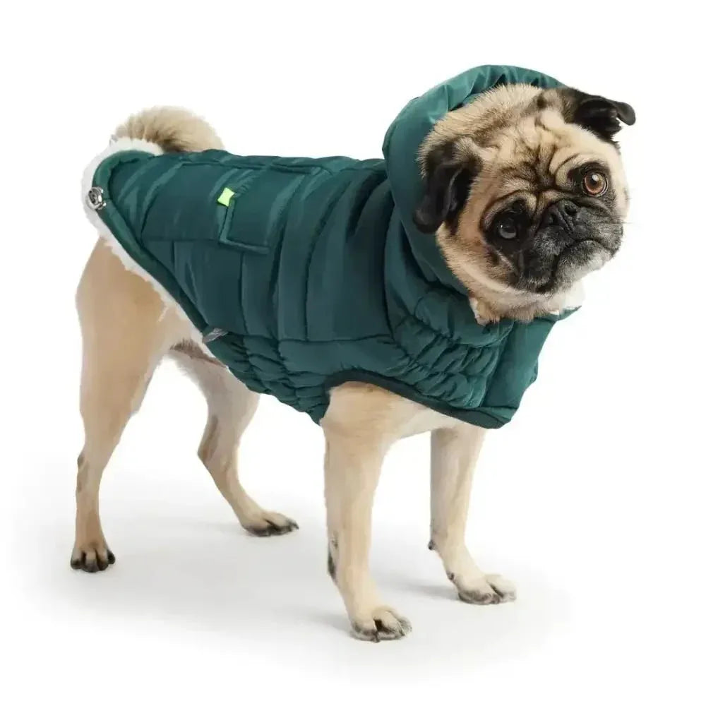 GF Pet Super Puff Dog Parka - Talis Us
