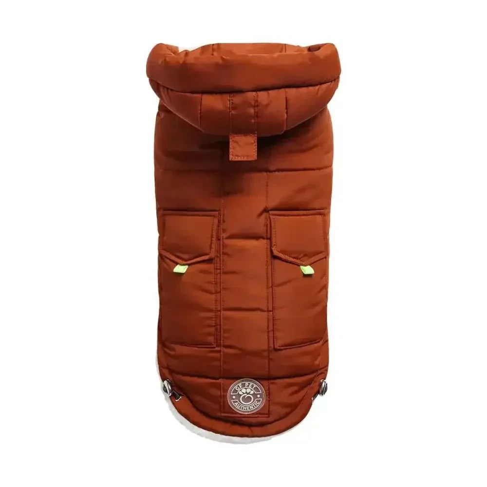 GF Pet Super Puff Dog Parka - Talis Us