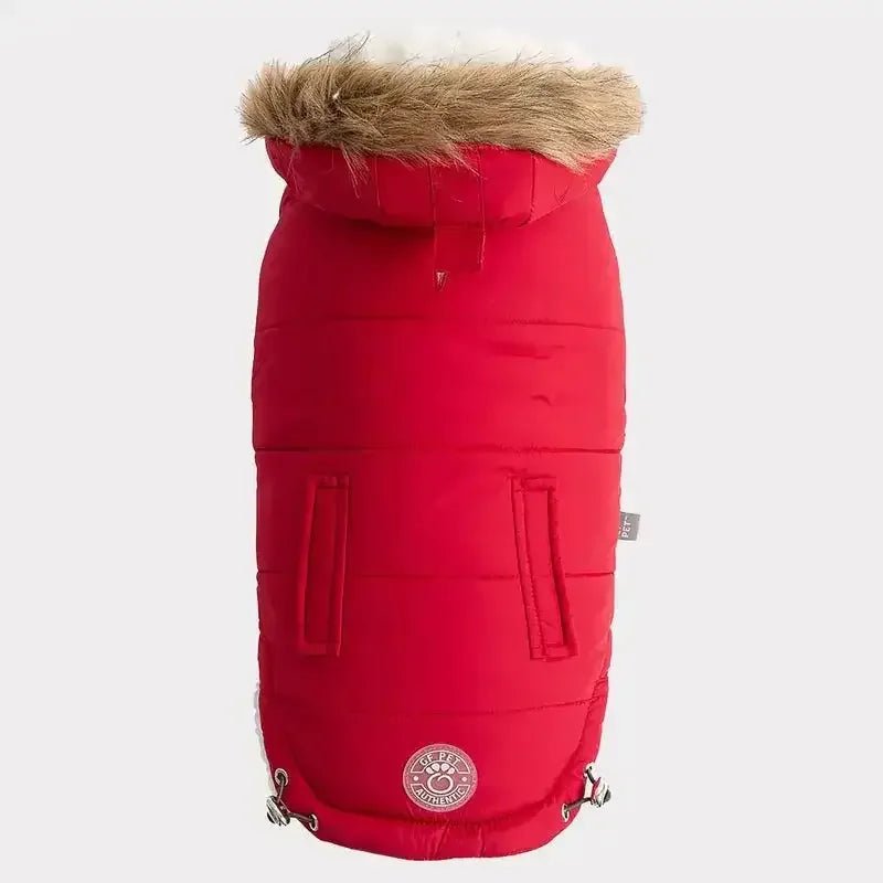 GF Pet Urban Parka Winter Dog Coat - Talis Us