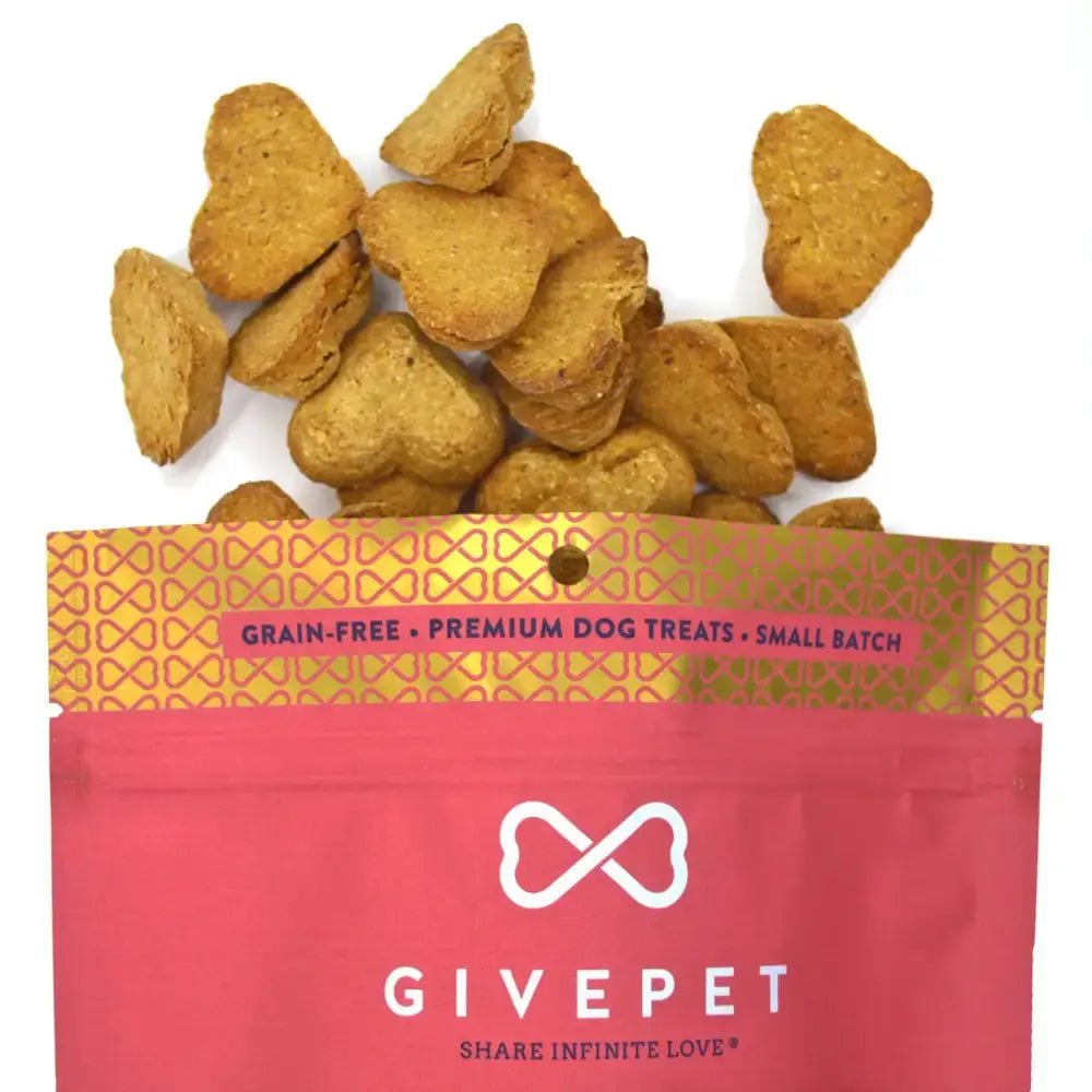 GivePet Campfire Feast Dog Treats - Grain - Free & Tasty - Talis Us