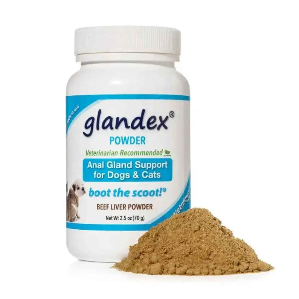 Glandex Anal Gland Powder Beef - Talis Us