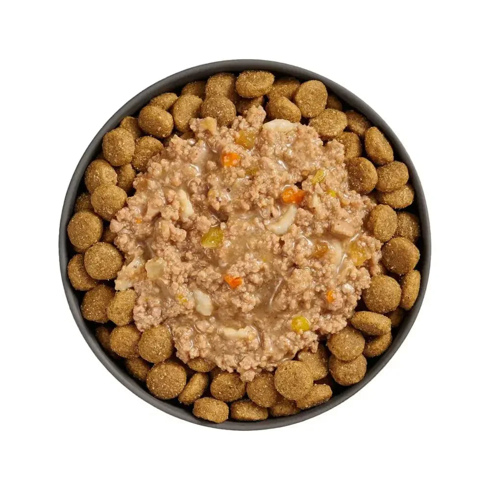 Go! Solutions Booster Digestive Health Chicken & Lamb Stew Wet Dog Food 24ea/2.8 oz - Talis Us