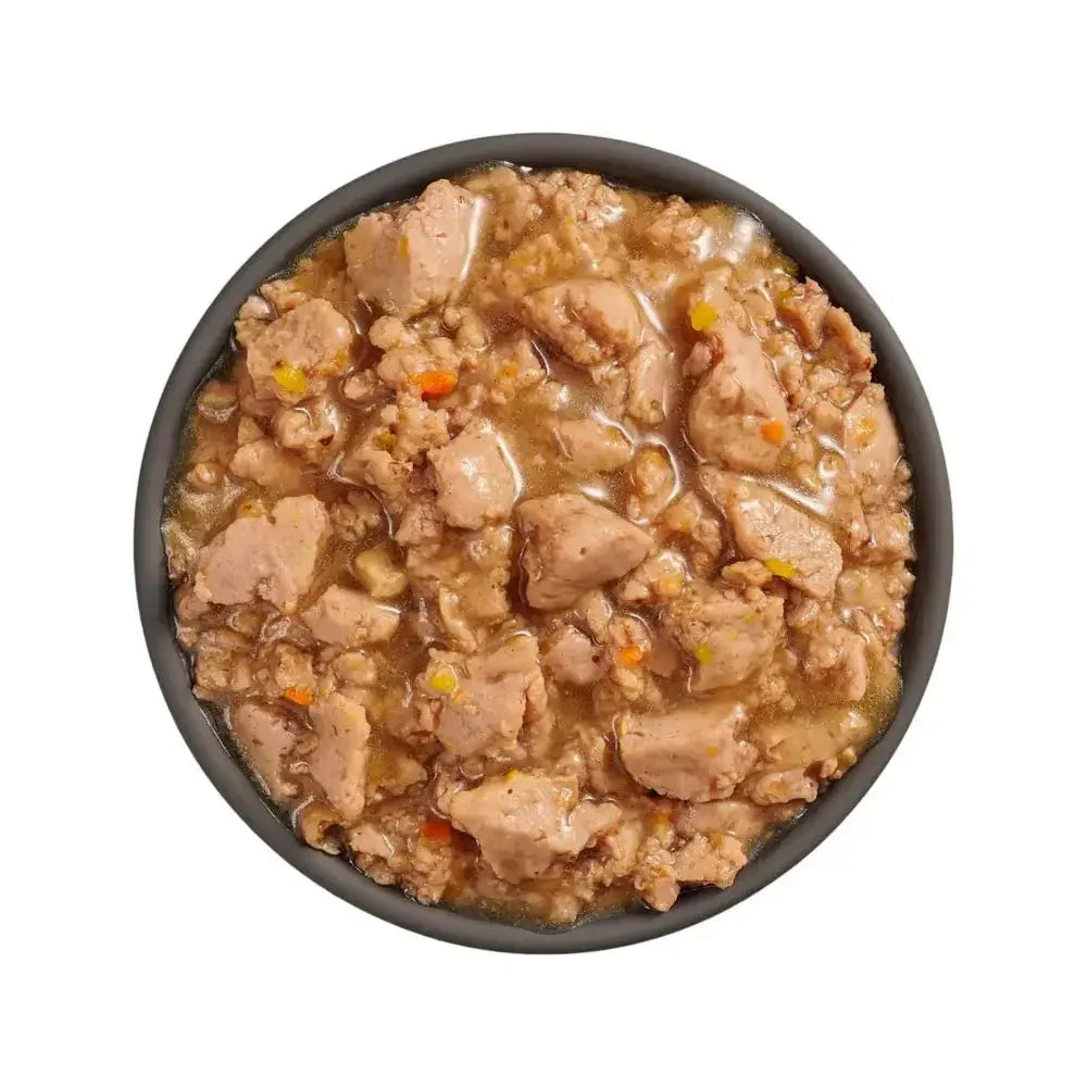 Go! Solutions Booster Joint Care Minced Chicken with Gravy Wet Dog Food 24ea/2.8 oz - Talis Us