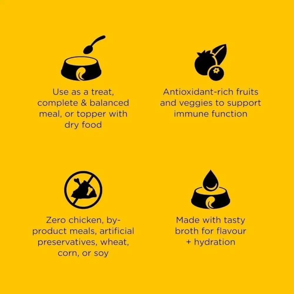 Go! Solutions Sensitivities Limited Ingredient Grain - Free Duck Pate Cat Food 24ea/6.4 oz - Talis Us