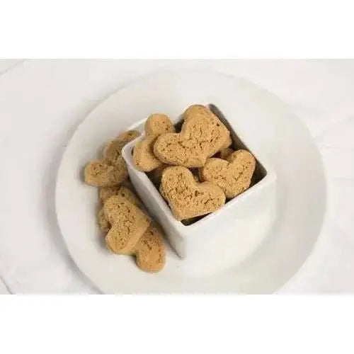 Goodness Gracious Honey Poached Salmon Dog Cookies 8oz - Talis Us