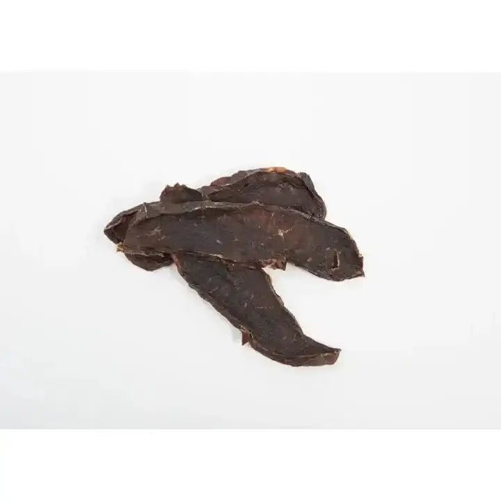 Goodness Gracious Hula Lula Beef Jerky for Dogs 4oz - Talis Us