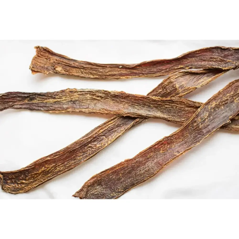 Goodness Gracious Moochies Beef Esophagus for Dogs 4ct - Talis Us