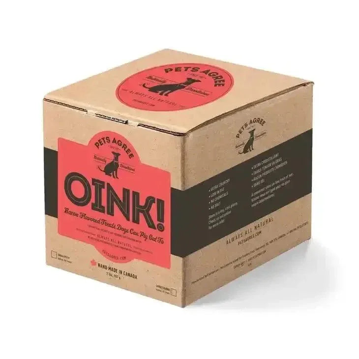 Granville Bacon Biscuit Grain Free Dog Treats - Talis Us