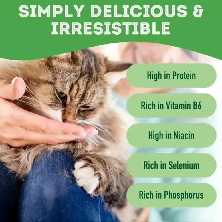 The Granville Island Chicken Freeze - Dried Pet Treats 1.7oz - Talis Us