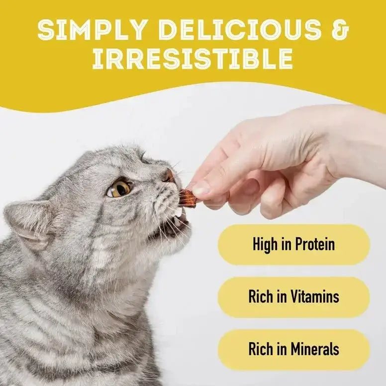 The Granville Island Dehydrated Protein Goat Heart Treat For Dogs 2.8 oz - Talis Us