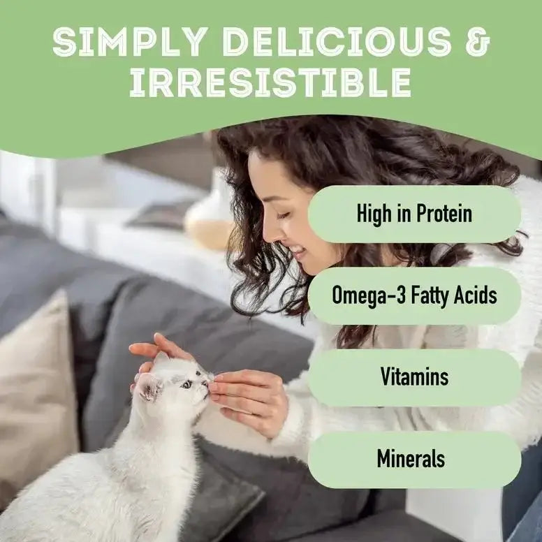 The Granville Island Salmon, Cranberry & Blueberry Dehydrated Pet Treat 2.82 oz - Talis Us