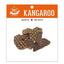 Granville Kangaroo Dehydrated Dog Treats - Talis Us