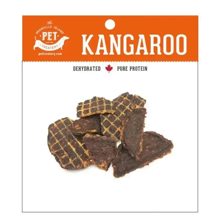 Granville Kangaroo Dehydrated Dog Treats - Talis Us