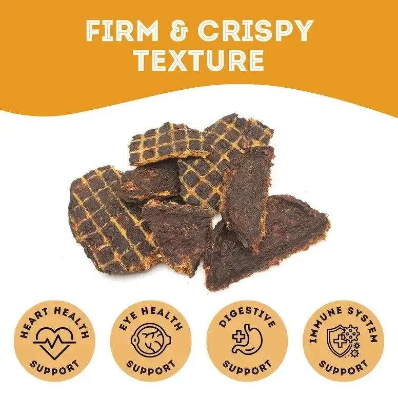 Granville Kangaroo Dehydrated Dog Treats - Talis Us