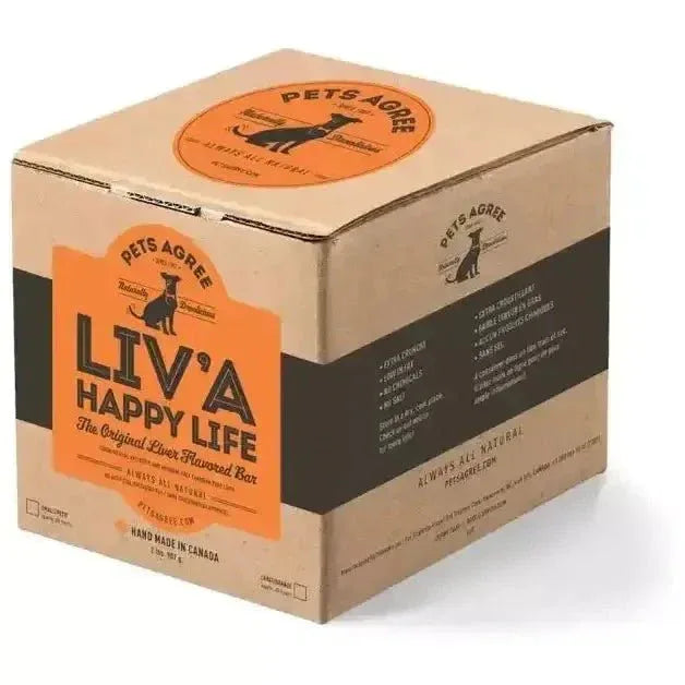 Granville Liver Biscuit Grain Free Dog Treats - Talis Us