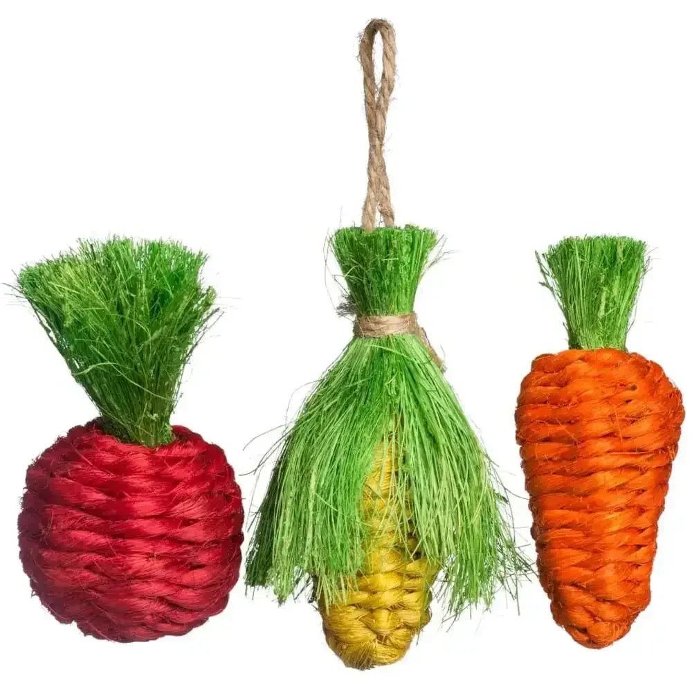 Grassy Nibblers Trio Woven 3 pc set - Talis Us