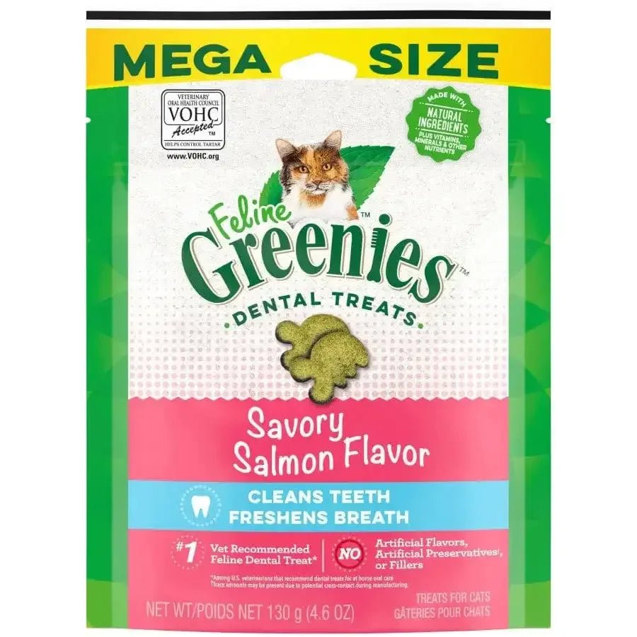 Greenies Feline Adult Cat Dental Treats - Talis Us