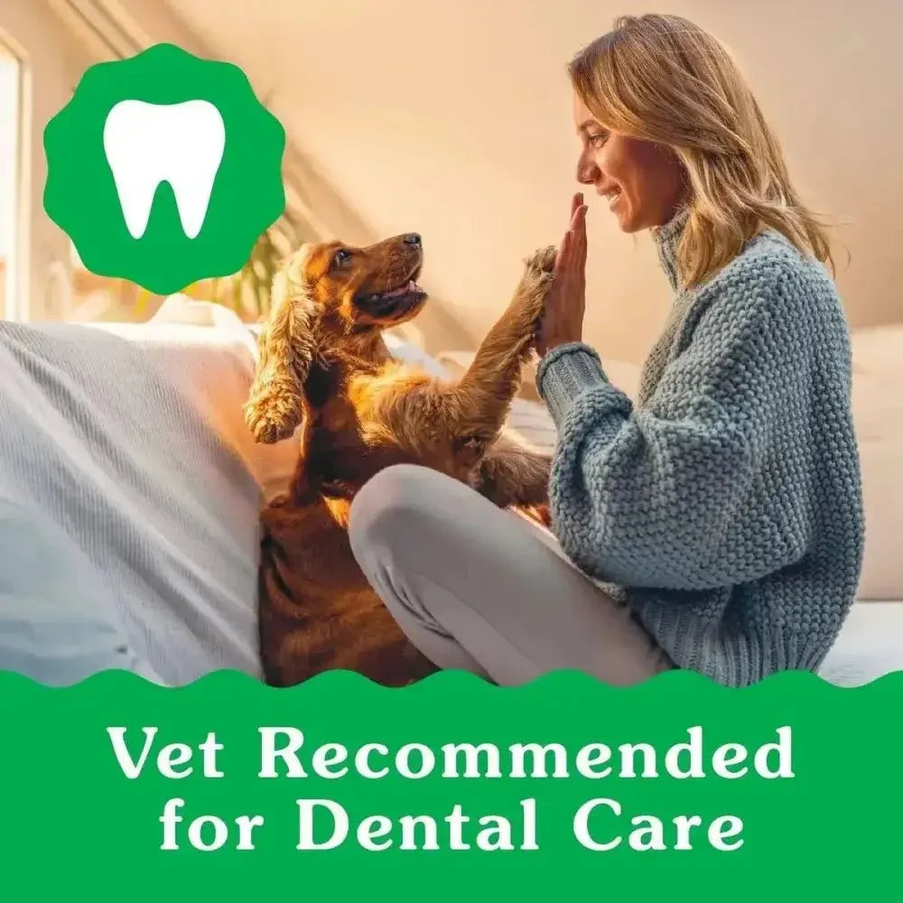 Greenies Puppy 6+ Months Dog Dental Treats - Talis Us