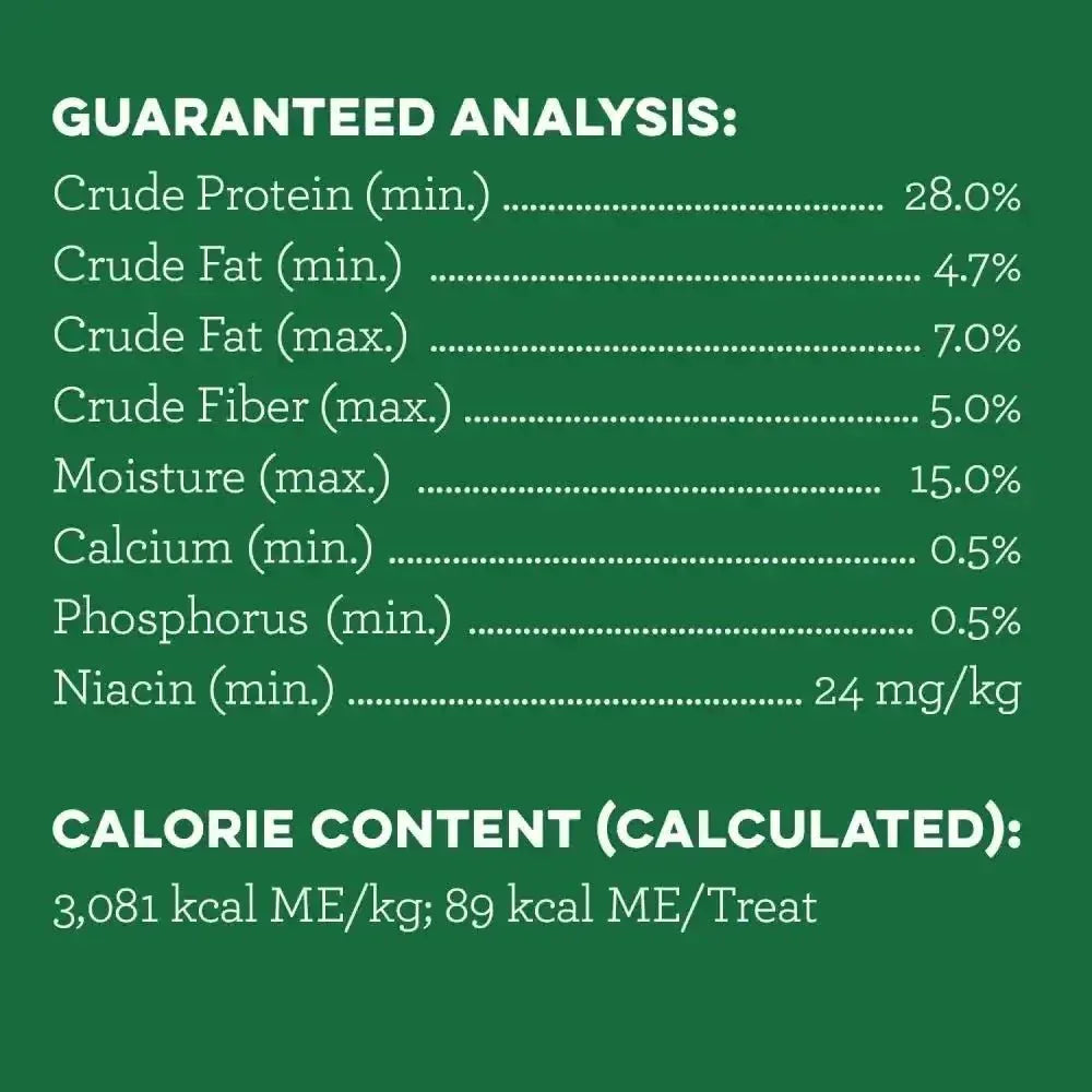 GREENIES Sweet Potato Flavored Dental Treats - Talis Us