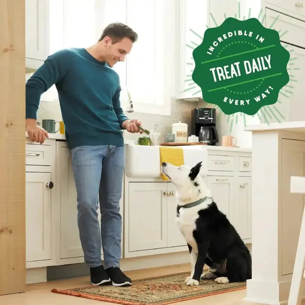 GREENIES Sweet Potato Flavored Dental Treats - Talis Us