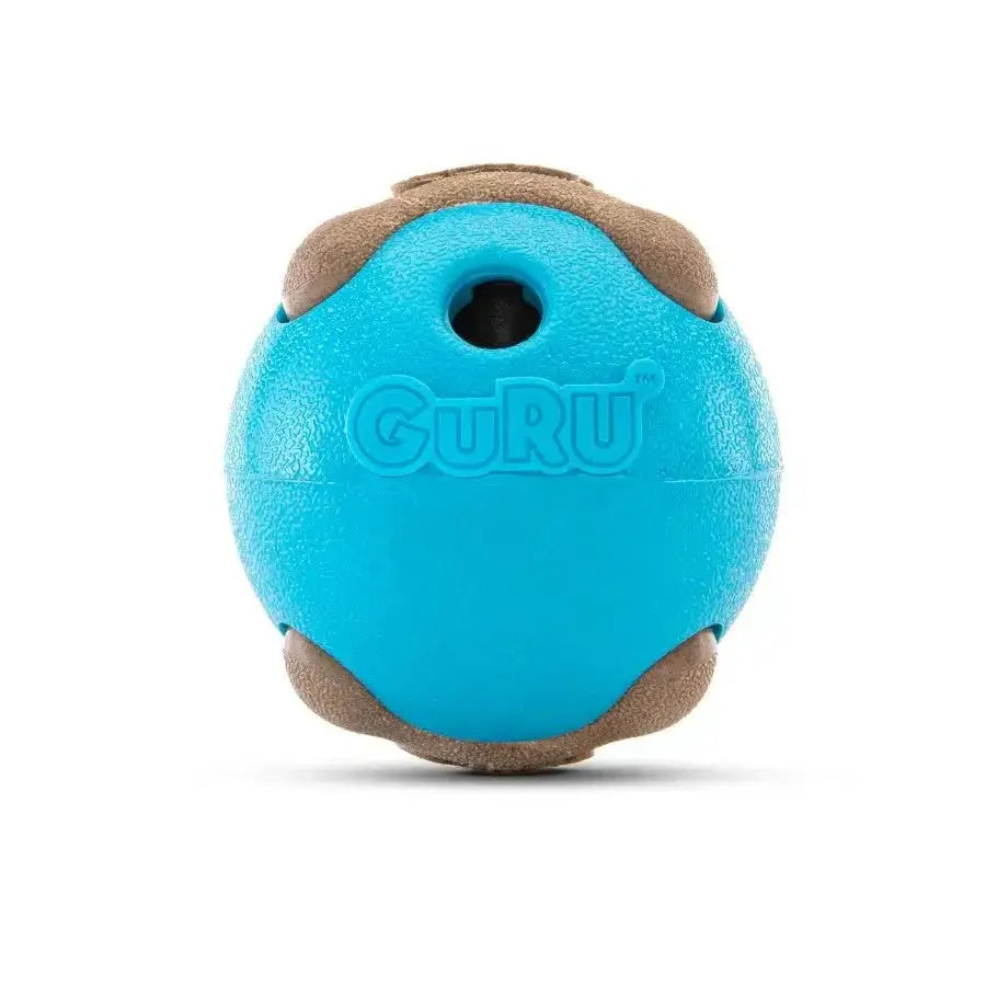 GURU Busy Ball Treat Dispenser Dog Toy - Talis Us