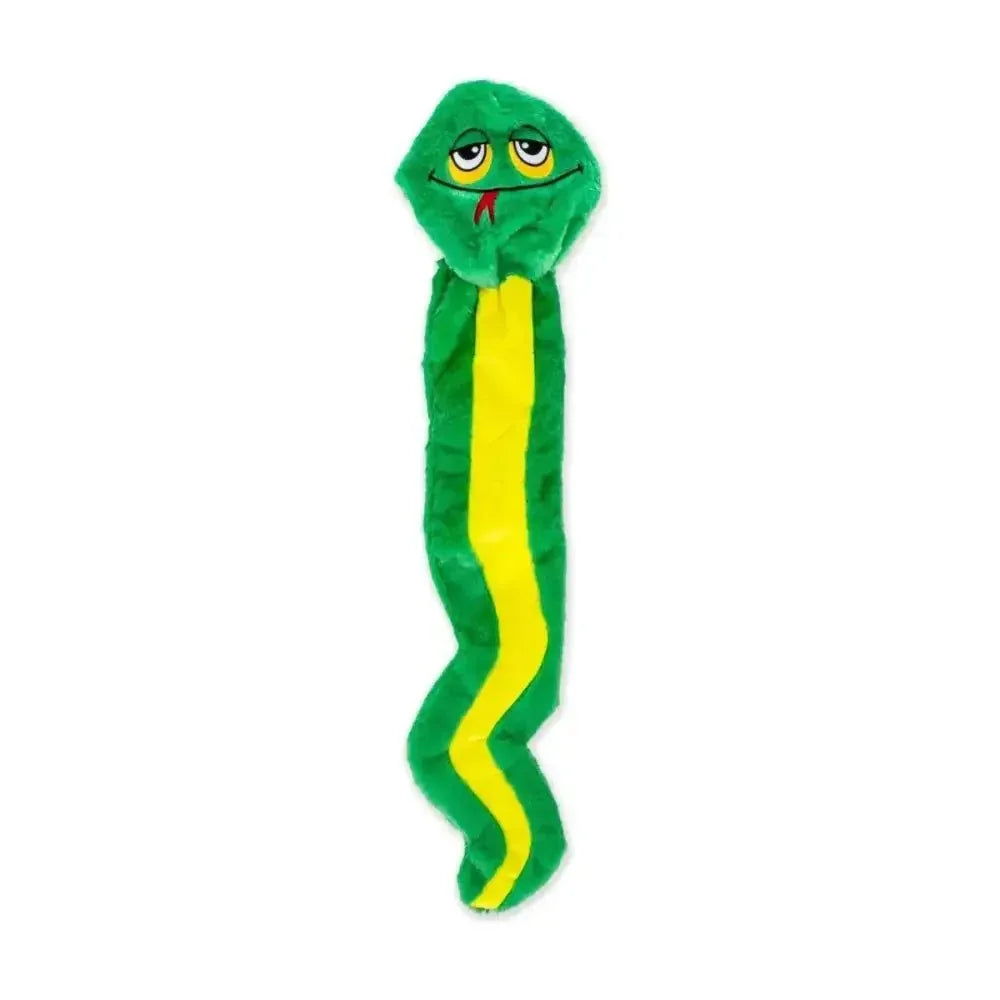 GURU Hide - A - Tail Snake Plush Puzzle Dog Toy - Talis Us