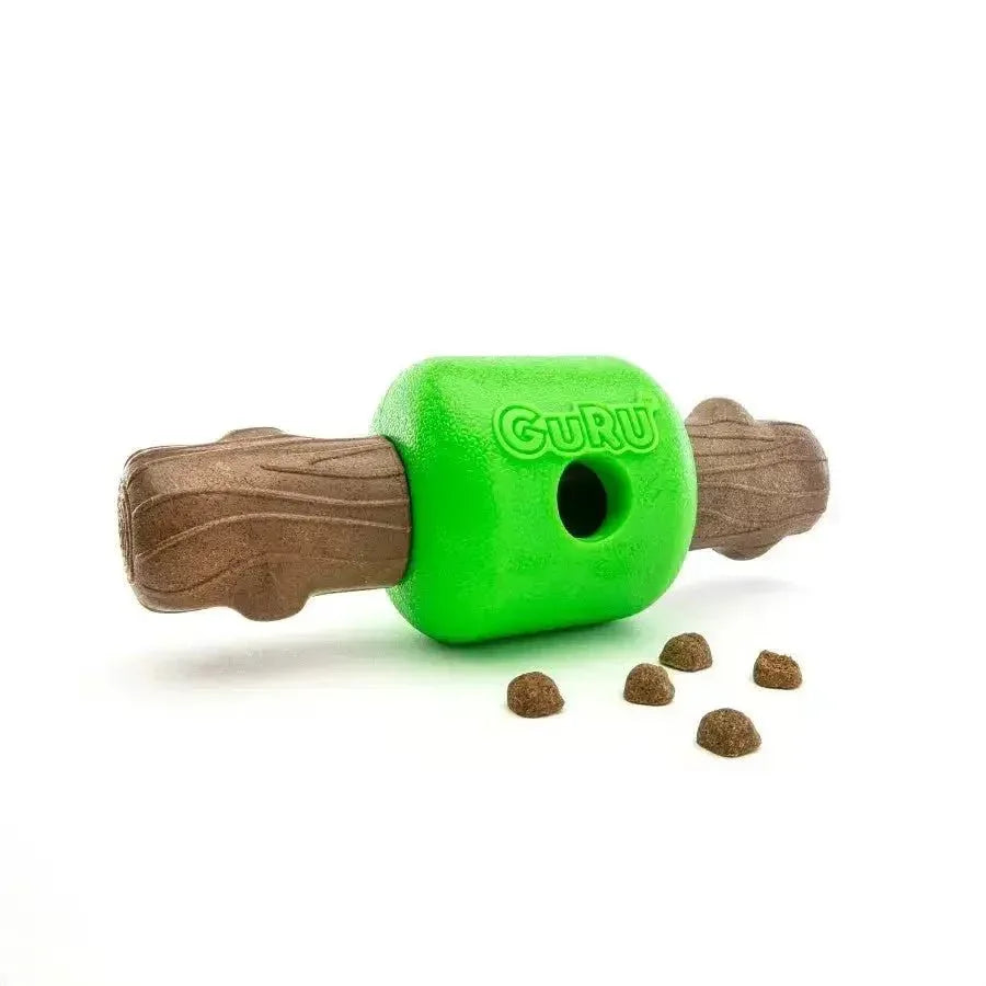GURU Spin & Treat Stick Treat Dispenser Dog Toy - Talis Us