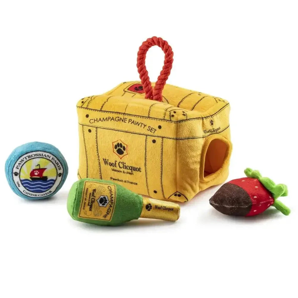 Haute Diggity Dog Activity House Interactive Dog Toys - Talis Us