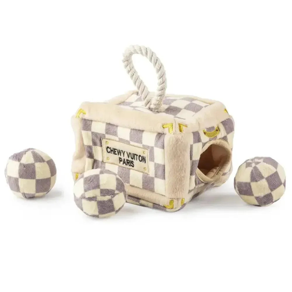 Haute Diggity Dog Activity House Interactive Dog Toys - Talis Us