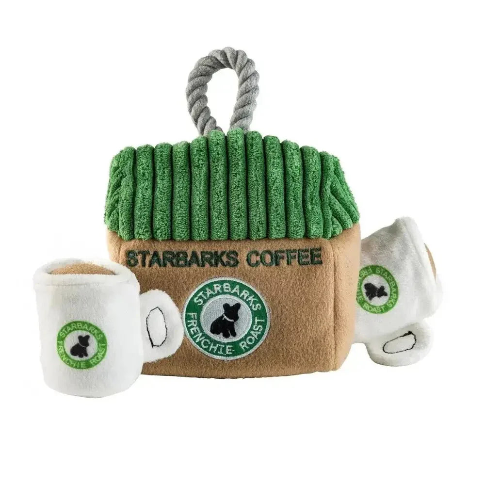 Haute Diggity Dog Activity House Interactive Dog Toys - Talis Us