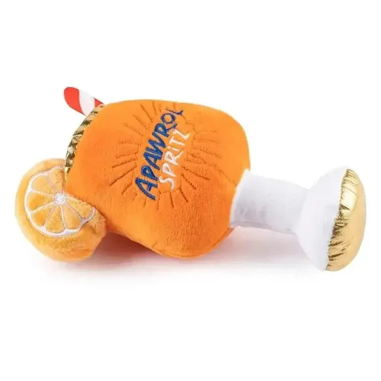 Haute Diggity Dog Apawrol Spritz Squeaker Toy – Playtime in Style - Talis Us