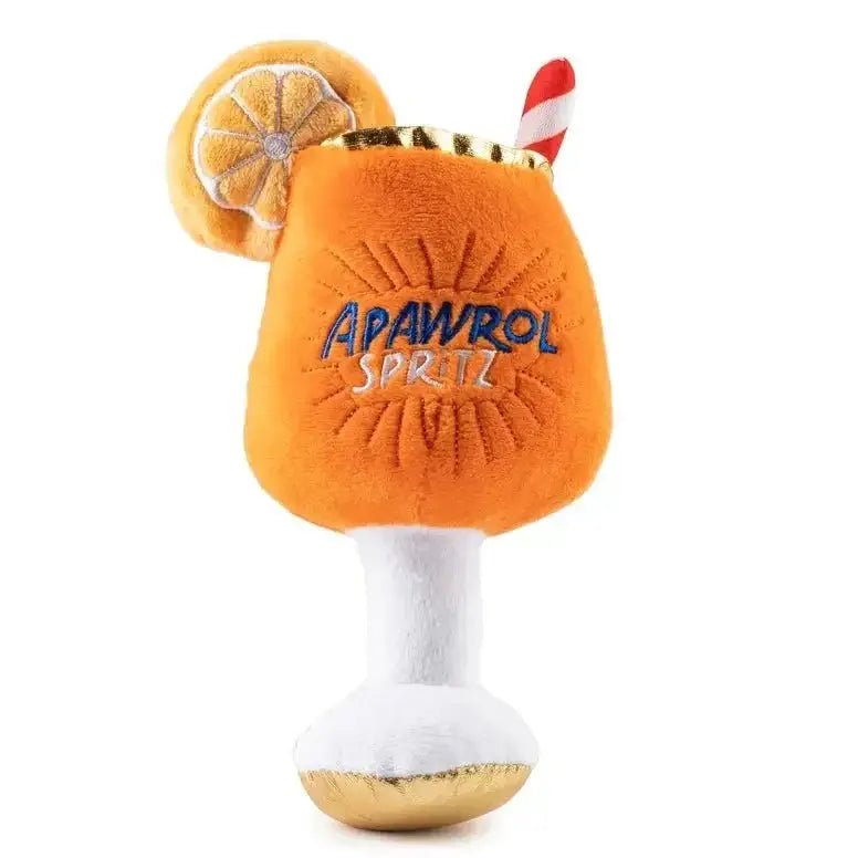 Haute Diggity Dog Apawrol Spritz Squeaker Toy – Playtime in Style - Talis Us