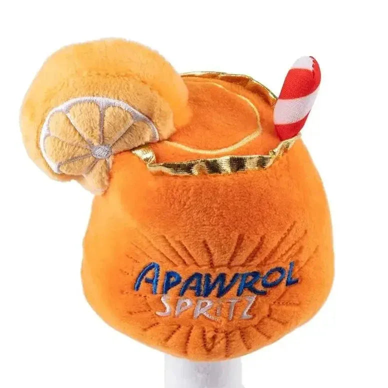 Haute Diggity Dog Apawrol Spritz Squeaker Toy – Playtime in Style - Talis Us