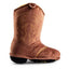 Haute Diggity Dog Brown Cowboy Boot Designer Dog Toys - Talis Us