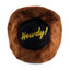 Haute Diggity Dog Brown Cowboy Hat Designer Dog Toys - Talis Us