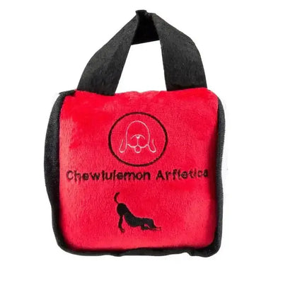 Haute Diggity Dog Chewlulemon Tote Bag Squeaker Dog Toy - Talis Us