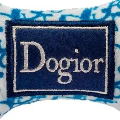 Haute Diggity Dog Dogior Bones Plush Dog Toy - Talis Us
