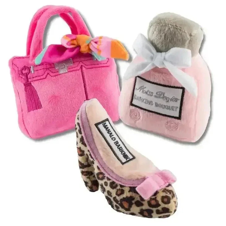 Haute Diggity Dog Girls Night In Bundle Dog Toys - Talis Us