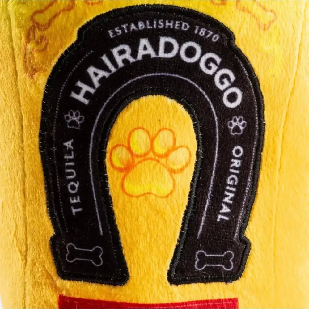 Haute Diggity Dog Hairadoggo Tequila Designer Dog Toys - Talis Us