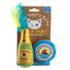 Haute Diggity Dog Kitty Clicquot Bottle & Caviar Organic Catnip - Talis Us