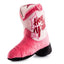 Haute Diggity Dog Pink Cowgirl Boot Designer Dog Toys - Talis Us