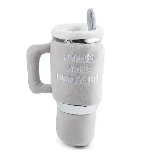 Haute Diggity Dog Snuggly Cup Plush Dog Toy - Talis Us