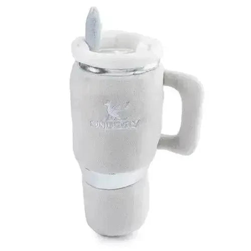 Haute Diggity Dog Snuggly Cup Plush Dog Toy - Talis Us