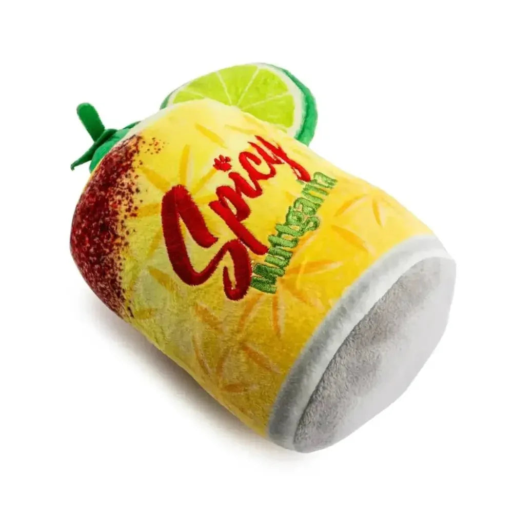 Haute Diggity Dog Spicy Muttgarita Designer Dog Toys - Talis Us