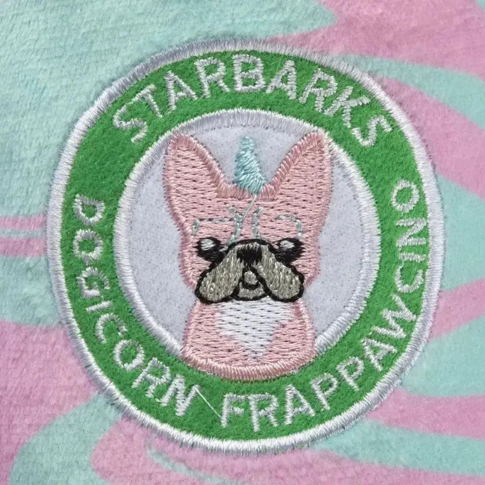 Haute Diggity Dog Starbarks Dogicorn Frapawccino Plush Dog Toys - Talis Us