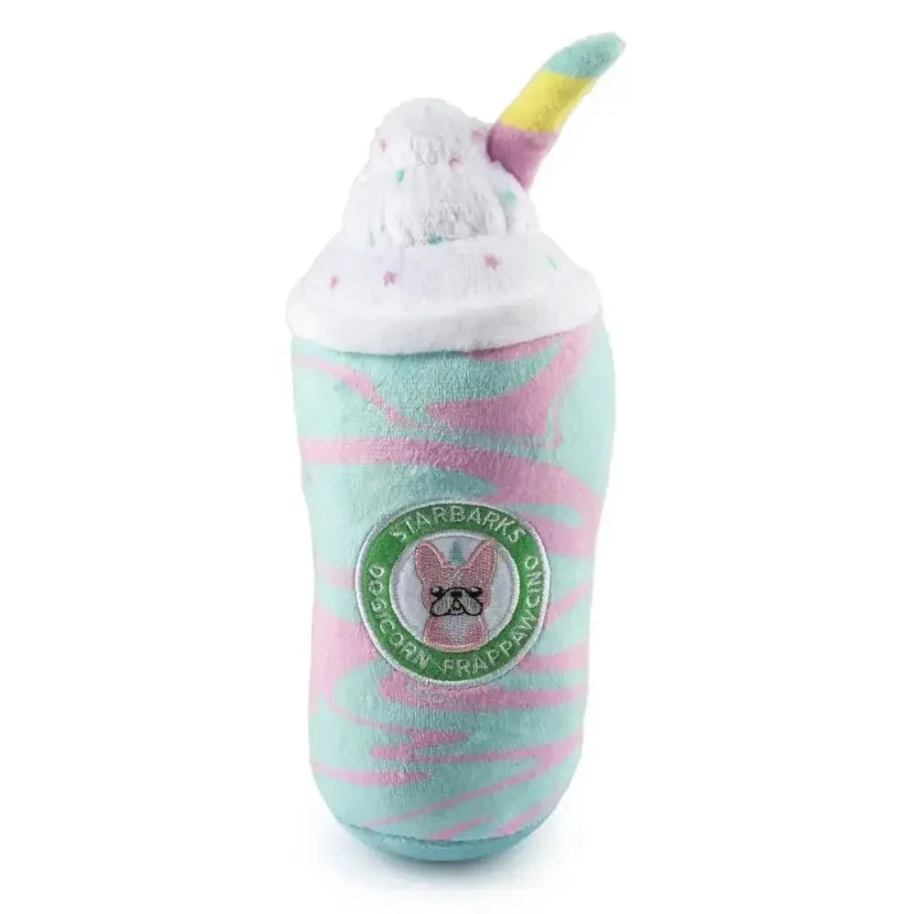Haute Diggity Dog Starbarks Dogicorn Frapawccino Plush Dog Toys - Talis Us