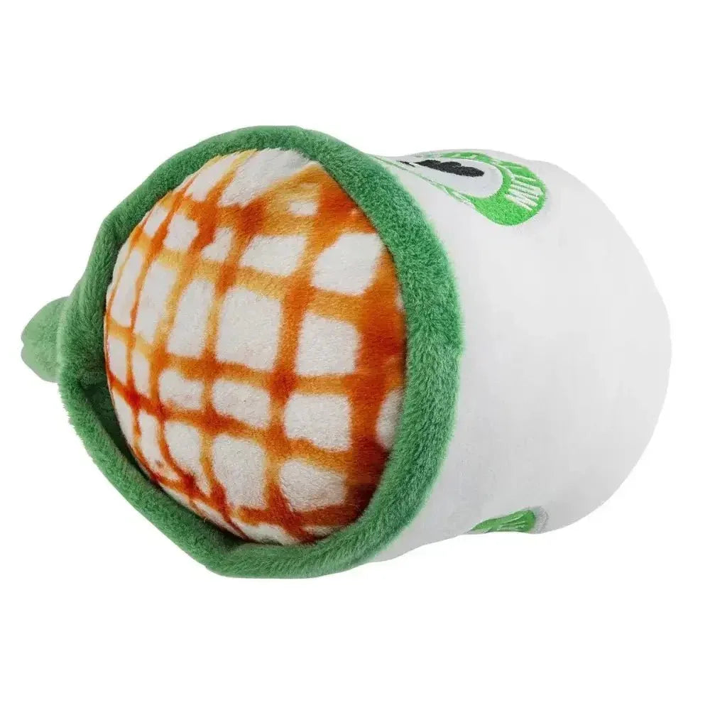 Haute Diggity Dog Starbarks Muttchiato Coffee Cup Plush Dog Toys - Talis Us