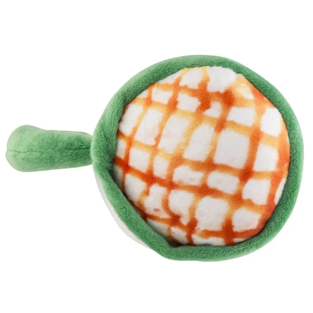 Haute Diggity Dog Starbarks Muttchiato Coffee Cup Plush Dog Toys - Talis Us