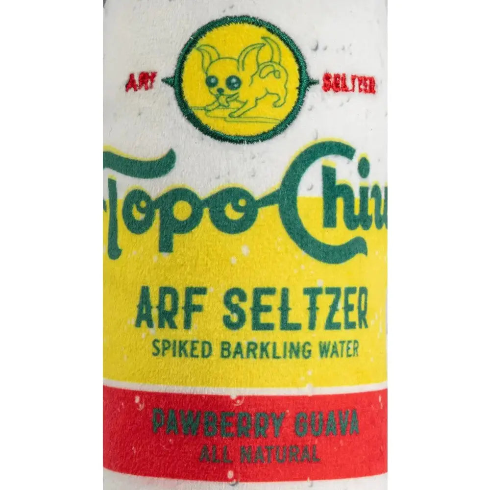 Haute Diggity Dog Topo Chiwawa Seltzer Can Plush Dog Toys - Talis Us